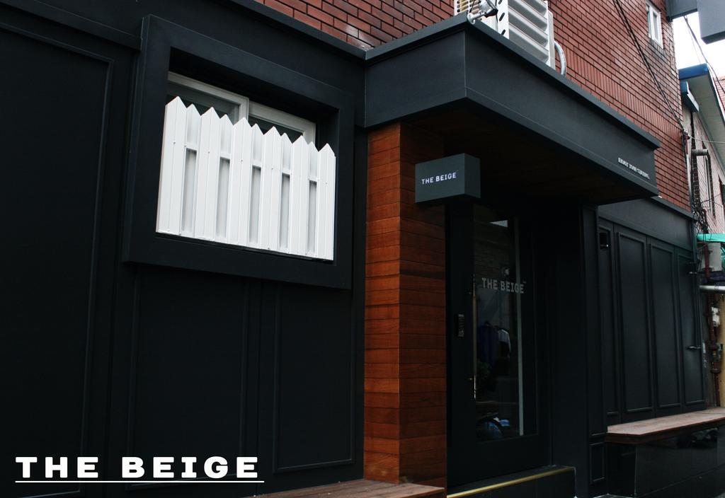 Hostel Beige 2nd Seoul Exterior foto