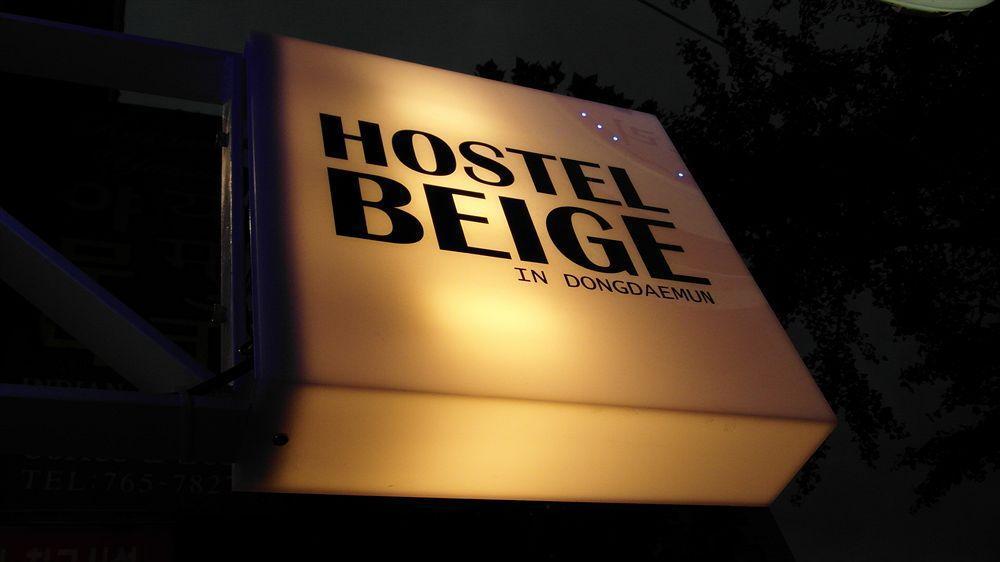 Hostel Beige 2nd Seoul Exterior foto